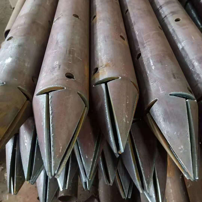 禹会预埋注浆管